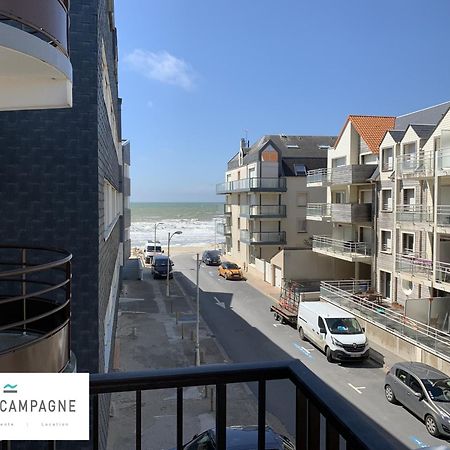 Studio Cosy A 70M De La Plage Avec Balcon Expose Nord - Proche Commerces Et Restaurants - Fr-1-482-88 Fort-Mahon-Plage Exteriör bild