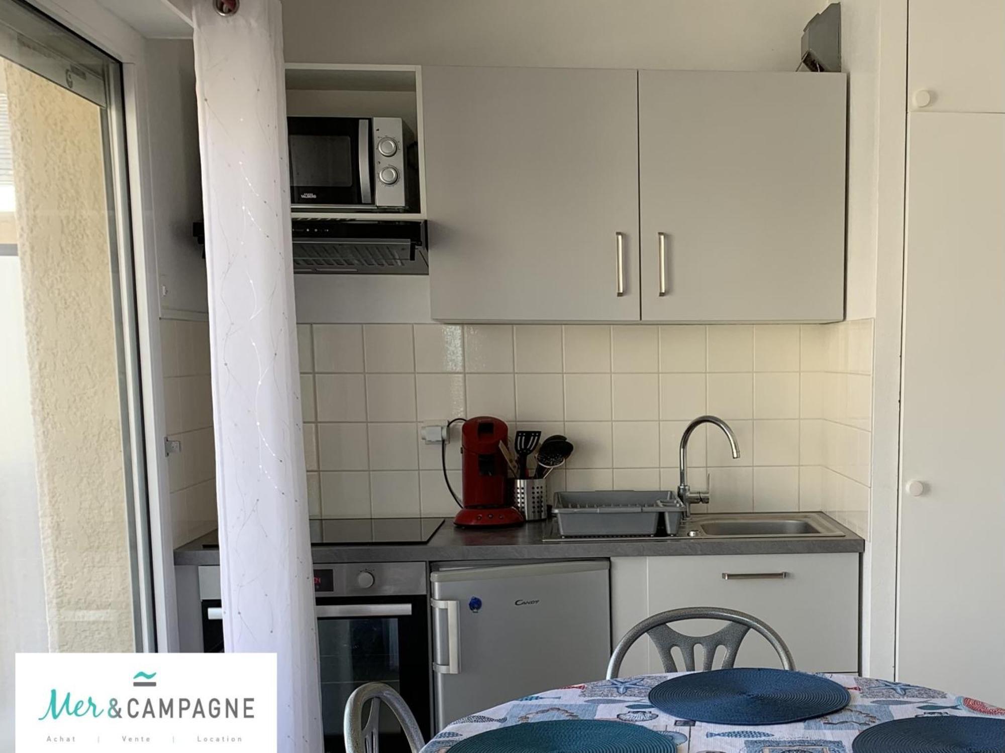 Studio Cosy A 70M De La Plage Avec Balcon Expose Nord - Proche Commerces Et Restaurants - Fr-1-482-88 Fort-Mahon-Plage Exteriör bild